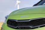 KIA XCeed 1.5 T-GDi MHEV 117 kW (160 CV) DCT GT - Line Pack Premium Todo terreno Celadon Spirit Green Exterior Frontal 5 puertas