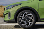KIA XCeed 1.5 T-GDi MHEV 117 kW (160 CV) DCT GT - Line Pack Premium Todo terreno Celadon Spirit Green Exterior Llanta 5 puertas