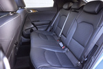 KIA XCeed 1.5 T-GDi MHEV 117 kW (160 CV) DCT GT - Line Pack Premium Todo terreno Interior Asientos 5 puertas