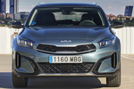 KIA XCeed 1.6 PHEV 104 kW (141 CV) DCT eTech PHEV Todo terreno Yuca Steel Gray Exterior Frontal 5 puertas