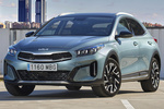 KIA XCeed 1.6 PHEV 104 kW (141 CV) DCT eTech PHEV Todo terreno Yuca Steel Gray Exterior Frontal-Lateral 5 puertas