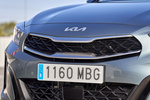 KIA XCeed 1.6 PHEV 104 kW (141 CV) DCT eTech PHEV Todo terreno Yuca Steel Gray Exterior Frontal 5 puertas