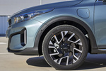 KIA XCeed 1.6 PHEV 104 kW (141 CV) DCT eTech PHEV Todo terreno Yuca Steel Gray Exterior Llanta 5 puertas