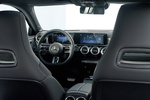 Mercedes-Benz Clase A A 250e AMG Line 250e Turismo Interior Salpicadero 5 puertas