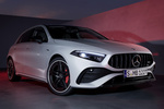 Mercedes-Benz Clase A AMG A 35 4MATIC AMG A 35 4MATIC Turismo Exterior Lateral-Frontal 5 puertas