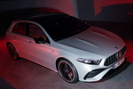 Mercedes-Benz Clase A AMG A 35 4MATIC AMG A 35 4MATIC Turismo Exterior Lateral-Frontal 5 puertas