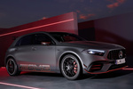 Mercedes-Benz Clase A AMG A 45 S 4MATIC+ AMG A 45 S 4MATIC+ Turismo Exterior Lateral-Frontal 5 puertas