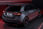 Mercedes-Benz Clase A AMG A 45 S 4MATIC+ AMG A 45 S 4MATIC+ Turismo Exterior Posterior-Lateral 5 puertas