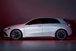 Mercedes-Benz Clase A AMG A 35 4MATIC AMG A 35 4MATIC Turismo Exterior Lateral 5 puertas