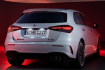 Mercedes-Benz Clase A AMG A 35 4MATIC AMG A 35 4MATIC Turismo Exterior Posterior-Lateral 5 puertas