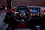 Mercedes-Benz Clase A AMG A 45 S 4MATIC+ AMG A 45 S 4MATIC+ Turismo Interior Salpicadero 5 puertas