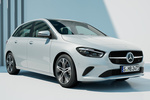 Mercedes-Benz Clase B Gama Clase B Progressive Line Monovolumen Exterior Lateral-Frontal 5 puertas