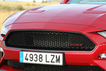 Ford Mustang Convertible GT 5.0 Ti-VCT V8 331 kW (450 CV) Aut. Convertible GT California Special Descapotable Rapid Red Exterior Frontal 2 puertas