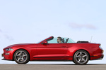 Ford Mustang Convertible GT 5.0 Ti-VCT V8 331 kW (450 CV) Aut. Convertible GT California Special Descapotable Rapid Red Exterior Lateral 2 puertas