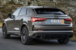 Audi Q3 RS Q3 Sportback Edici&oacute;n 10&ordm; Aniversario RS Q3 Sportback Edici&oacute;n 10&ordm; Aniversario Todo terreno Gris cronos Exterior Lateral-Posterior 5 puertas