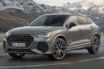 Audi Q3 RS Q3 Sportback Edici&oacute;n 10&ordm; Aniversario RS Q3 Sportback Edici&oacute;n 10&ordm; Aniversario Todo terreno Gris cronos Exterior Frontal-Lateral 5 puertas
