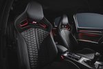 Audi Q3 RS Q3 Sportback Edici&oacute;n 10&ordm; Aniversario RS Q3 Sportback Edici&oacute;n 10&ordm; Aniversario Todo terreno Interior Asientos 5 puertas
