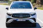 Mercedes-Benz GLC 300 de 4MATIC AMG LINE de Todo terreno Blanco Diamante Metalizado Exterior Frontal 5 puertas