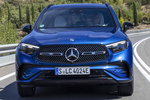 Mercedes-Benz GLC 400 e 4MATIC AMG Line e Todo terreno Spectral Blue Exterior Frontal 5 puertas