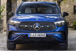 Mercedes-Benz GLC 400 e 4MATIC AMG Line e Todo terreno Spectral Blue Exterior Frontal 5 puertas