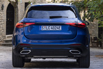 Mercedes-Benz GLC 400 e 4MATIC AMG Line e Todo terreno Spectral Blue Exterior Posterior 5 puertas