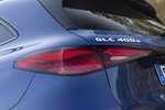 Mercedes-Benz GLC 400 e 4MATIC AMG Line e Todo terreno Spectral Blue Exterior Pilotos 5 puertas