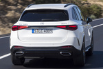 Mercedes-Benz GLC 220 d 4MATIC AMG Line Todo terreno Blanco Diamante Metalizado Exterior Posterior-Lateral 5 puertas