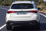 Mercedes-Benz GLC 220 d 4MATIC AMG Line Todo terreno Blanco Diamante Metalizado Exterior Posterior 5 puertas