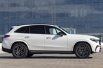 Mercedes-Benz GLC 220 d 4MATIC AMG Line Todo terreno Blanco Diamante Metalizado Exterior Lateral 5 puertas