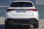 Mercedes-Benz GLC 220 d 4MATIC AMG Line Todo terreno Blanco Diamante Metalizado Exterior Posterior 5 puertas