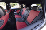 Mercedes-Benz GLC 220 d 4MATIC AMG Line con Cuero Rojo Intenso Todo terreno Interior Asientos 5 puertas