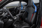 BMW Serie 2 M2 M2 Coup&eacute; Interior Asientos 2 puertas