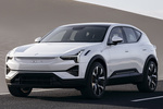 Polestar 3 380 kW (517CV) Performance Pack Todo terreno Exterior Frontal-Lateral 5 puertas