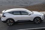 Polestar 3 380 kW (517CV) Performance Pack Todo terreno Exterior Cenital-Lateral 5 puertas