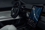 Polestar 3 380 kW (517CV) Performance Pack Todo terreno Interior Salpicadero 5 puertas
