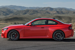 BMW Serie 2 M2 M2 Coup&eacute; Toronto Red Exterior Lateral 2 puertas