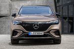 Mercedes-Benz EQE Gama EQE SUV AMG Line con Paq. Night SUV Todo terreno Marr&oacute;n velvet metalizado Exterior Frontal 5 puertas