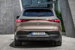 Mercedes-Benz EQE Gama EQE SUV AMG Line con Paq. Night SUV Todo terreno Marr&oacute;n velvet metalizado Exterior Posterior 5 puertas