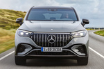 Mercedes-Benz EQE AMG EQE 53 4MATIC+ SUV AMG EQE 53 4MATIC+ SUV Todo terreno Gris Alpine Solid Exterior Frontal 5 puertas