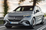 Mercedes-Benz EQE AMG EQE 53 4MATIC+ SUV AMG EQE 53 4MATIC+ SUV Todo terreno Gris Alpine Solid Exterior Frontal-Lateral 5 puertas