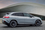 Mercedes-Benz EQE AMG EQE 53 4MATIC+ SUV AMG EQE 53 4MATIC+ SUV Todo terreno Gris Alpine Solid Exterior Lateral-Posterior 5 puertas