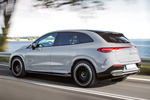 Mercedes-Benz EQE AMG EQE 53 4MATIC+ SUV AMG EQE 53 4MATIC+ SUV Todo terreno Gris Alpine Solid Exterior Lateral-Posterior 5 puertas