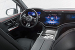 Mercedes-Benz EQE AMG EQE 53 4MATIC+ SUV AMG EQE 53 4MATIC+ SUV Todo terreno Interior Salpicadero 5 puertas