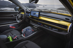 Jeep Avenger BEV 115 kW (156 CV) First Edition BEV Todo terreno Interior Salpicadero 5 puertas
