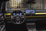 Jeep Avenger BEV 115 kW (156 CV) First Edition BEV Todo terreno Interior Salpicadero 5 puertas