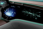 Mercedes-Benz EQE Gama EQE SUV AMG Line con Paq. Night SUV Todo terreno Interior Pantalla del sistema multimedia 5 puertas