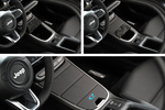 Jeep Avenger BEV 115 kW (156 CV) Customized BEV Todo terreno Interior Consola Central 5 puertas
