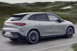 Mercedes-Benz EQE AMG EQE 53 4MATIC+ SUV AMG EQE 53 4MATIC+ SUV Todo terreno Gris Alpine Solid Exterior Posterior-Lateral 5 puertas