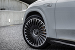 Mercedes-Benz EQE AMG EQE 53 4MATIC+ SUV AMG EQE 53 4MATIC+ SUV Todo terreno Gris Alpine Solid Exterior Llanta 5 puertas