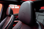 Mercedes-Benz EQE AMG EQE 53 4MATIC+ SUV AMG EQE 53 4MATIC+ SUV Todo terreno Interior Asientos 5 puertas
